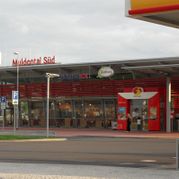 Tankstelle Muldental Nord und Süd