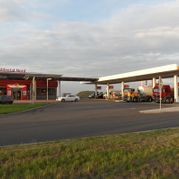 Tankstelle Muldental Nord und Süd